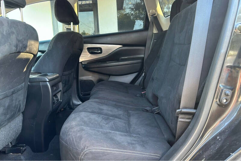 2016 Nissan Murano SL