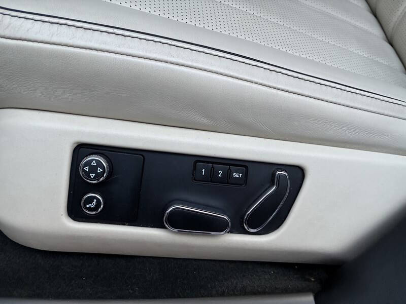 2015 Bentley Flying Spur V8