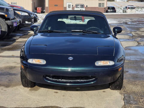 1997 Mazda MX-5 Miata M-Edition