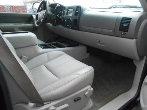 2009 GMC Sierra 1500 Hybrid