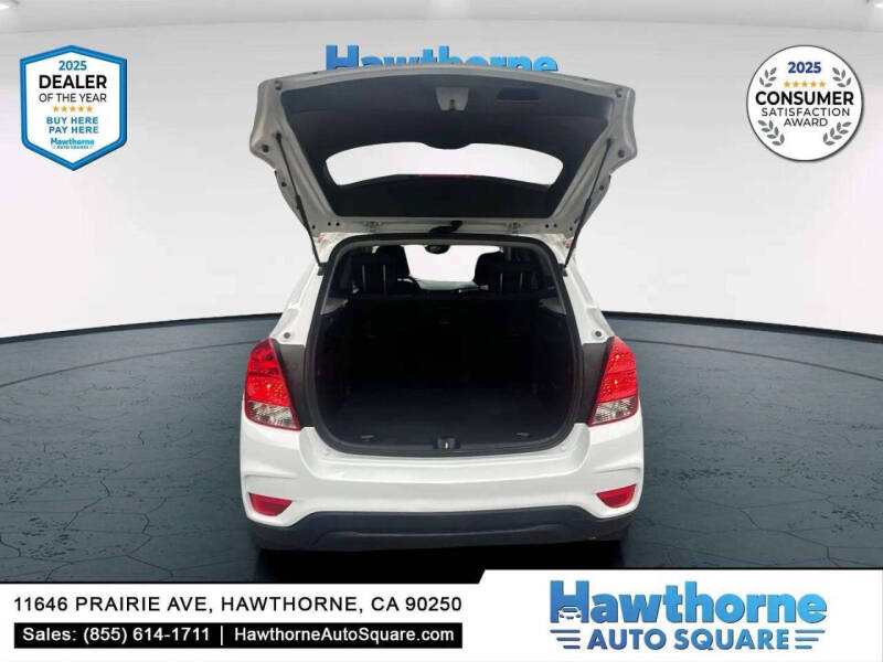 2020 Chevrolet Trax LS