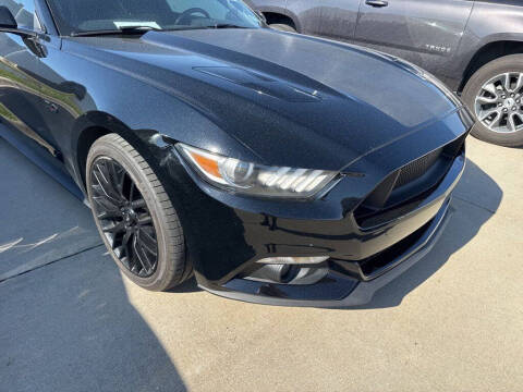 2015 Ford Mustang GT
