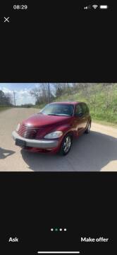 2001 Chrysler PT Cruiser for sale at Wayne Johnson Private Collection in Shenandoah IA