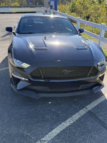 2020 Ford Mustang GT Premium