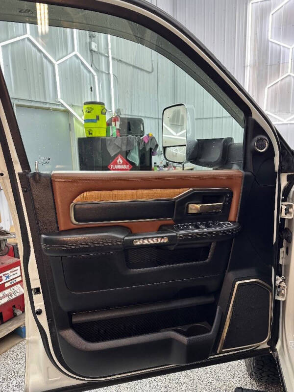 2020 RAM 2500 Laramie Longhorn