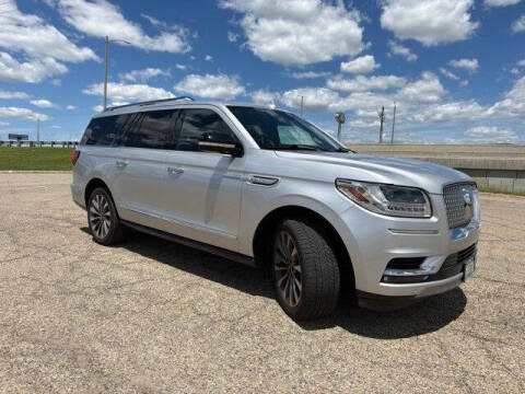 2018 Lincoln Navigator L Select