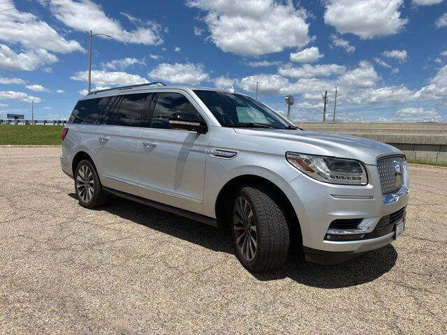 2018 Lincoln Navigator L Select's photo