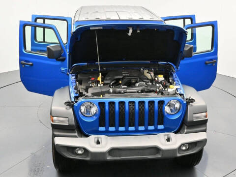 2021 Jeep Wrangler Unlimited