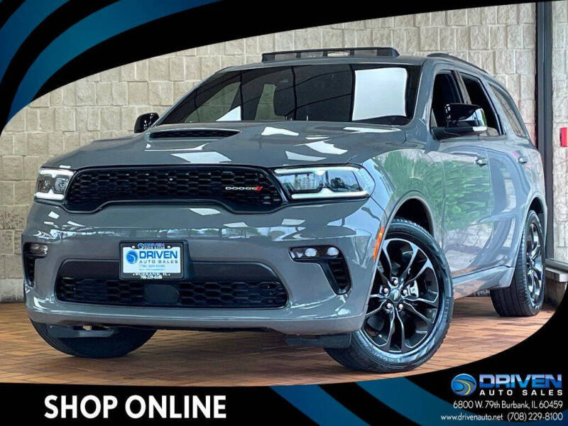 2022 Dodge Durango GT