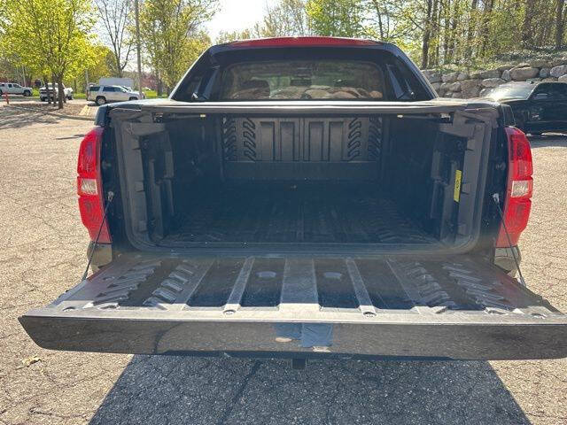 2012 Chevrolet Avalanche LT