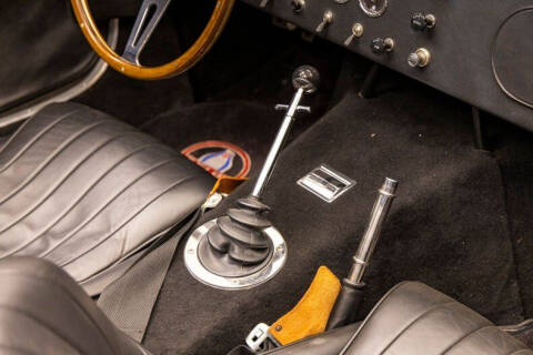 1965 Shelby Cobra