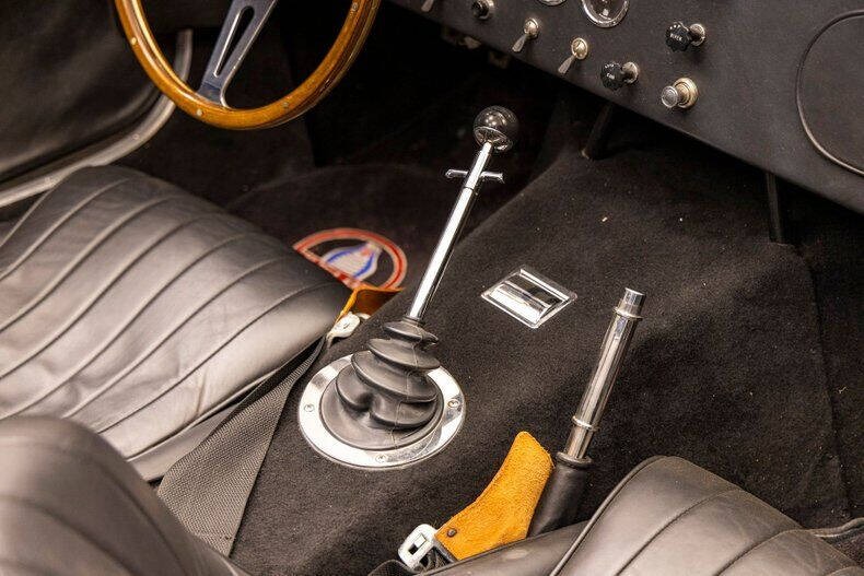 1965 Shelby Cobra