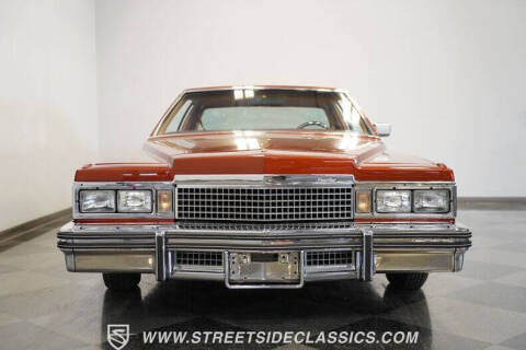 1977 Cadillac DeVille