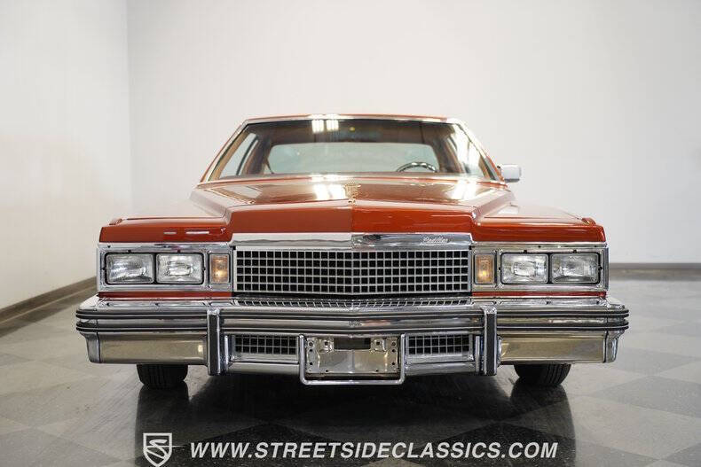 1977 Cadillac DeVille