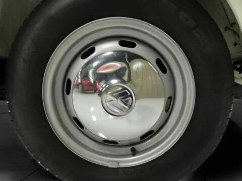 1973 Volkswagen Beetle