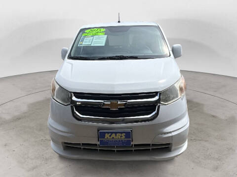 2015 Chevrolet City Express LT