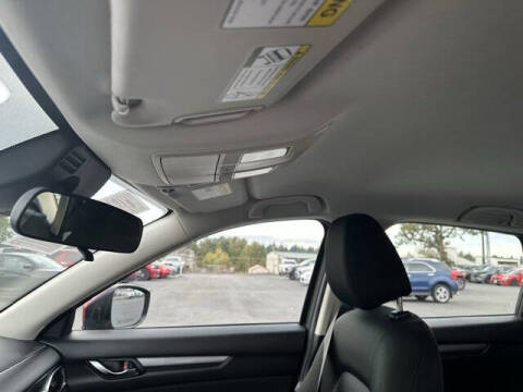 2020 Mazda CX-5 Sport