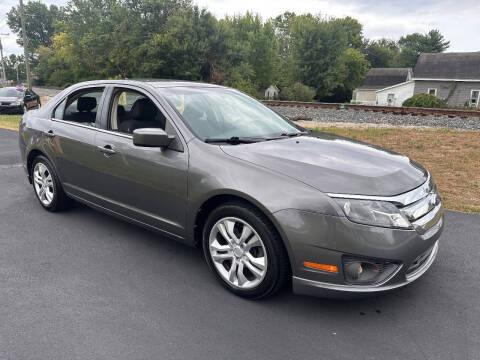 2011 Ford Fusion SE