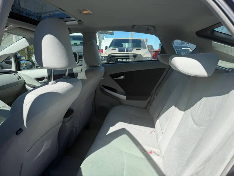 2011 Toyota Prius