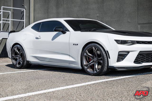 2018 Chevrolet Camaro SS