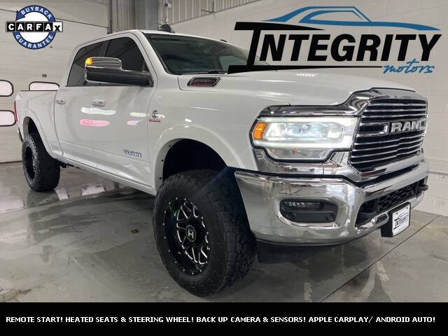 2019 RAM Ram 2500 Pickup Laramie's photo