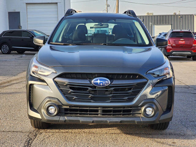 2024 Subaru Outback for sale at Optimus Auto in Omaha, NE