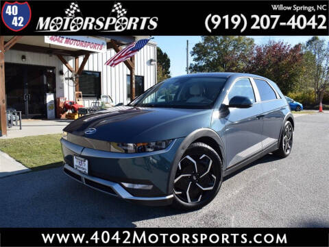 2023 Hyundai Ioniq 5 SEL