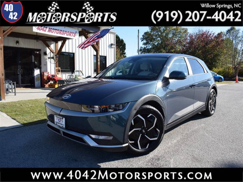 2023 Hyundai Ioniq 5 SEL