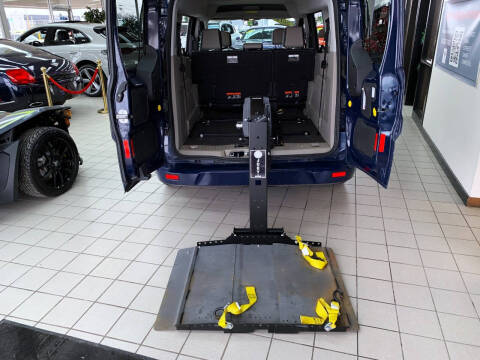 2014 Ford Transit Connect XLT