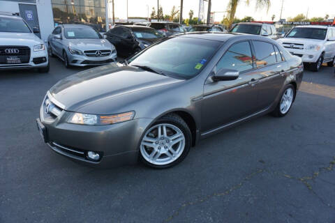 2008 Acura TL for sale at Industry Motors in Sacramento CA