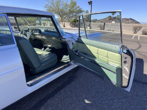 1956 Lincoln Mark II