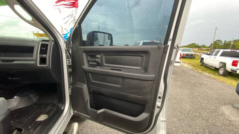 2018 RAM 1500 Tradesman