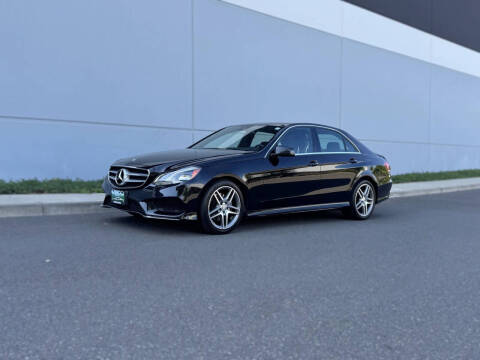 2016 Mercedes-Benz E-Class E 350