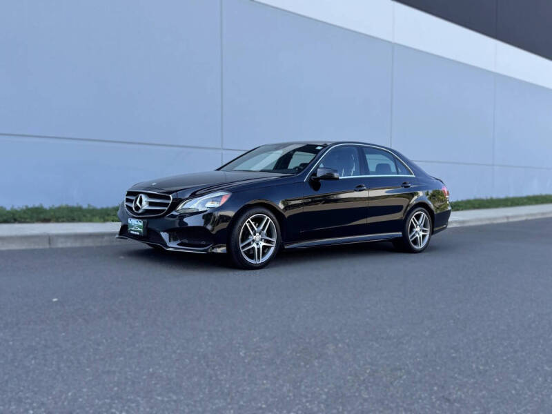 2016 Mercedes-Benz E-Class E 350