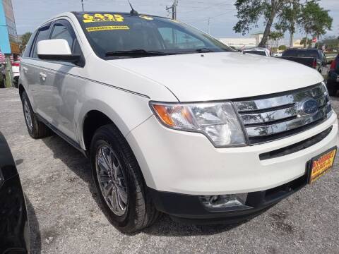 2009 Ford Edge for sale at AFFORDABLE AUTO SALES OF STUART in Stuart FL