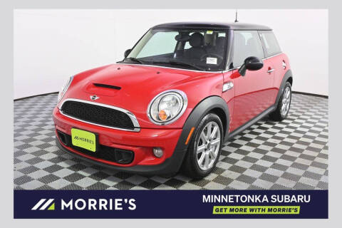 2013 MINI Hardtop Cooper S