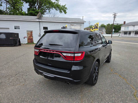 2018 Dodge Durango R/T