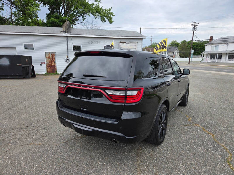 2018 Dodge Durango R/T