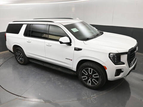2024 GMC Yukon XL AT4