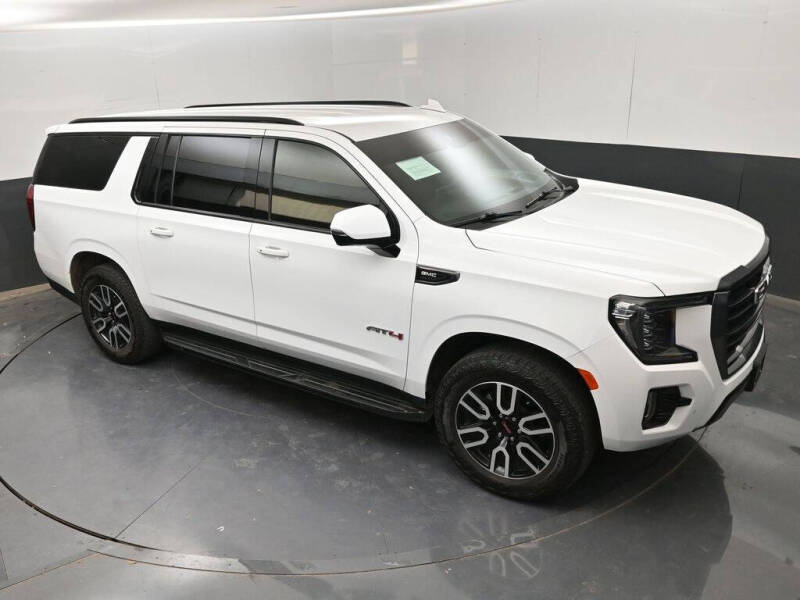 2024 GMC Yukon XL AT4