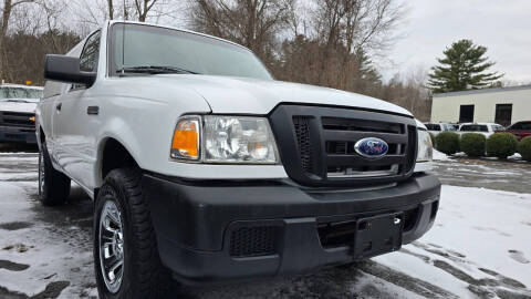 2007 Ford Ranger XL
