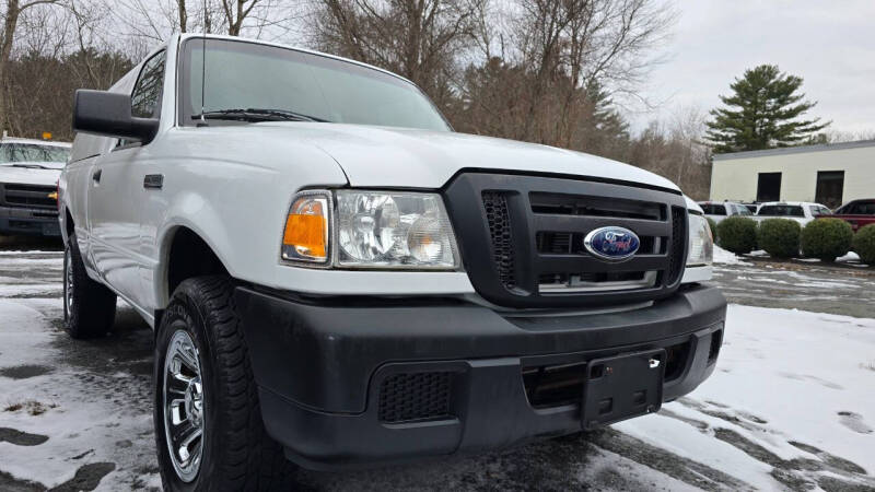 2007 Ford Ranger XL