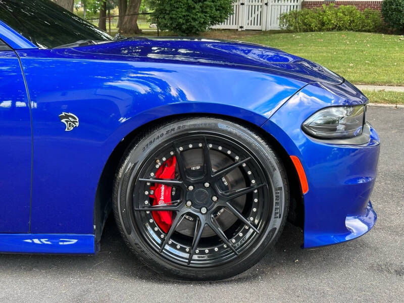 2019 Dodge Charger SRT photo 11