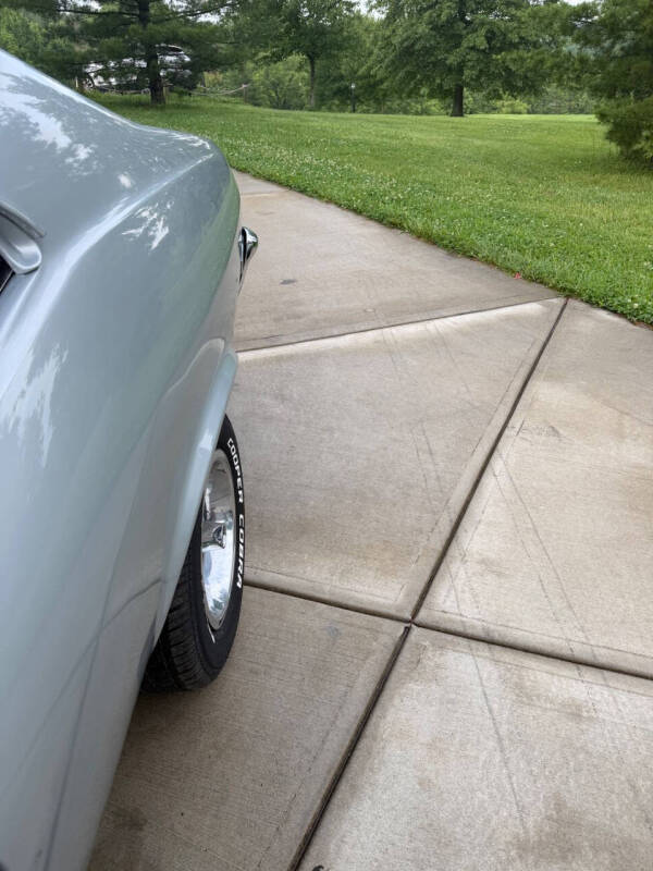 1972 Chevrolet Nova