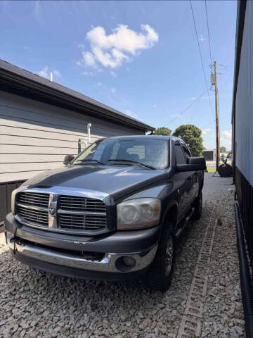 2006 Dodge Ram 2500