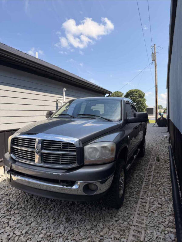 2006 Dodge Ram 2500