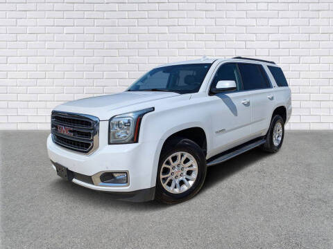 2020 GMC Yukon SLT