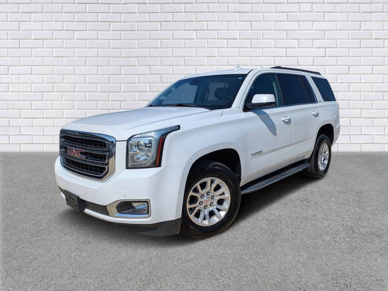 2020 GMC Yukon SLT