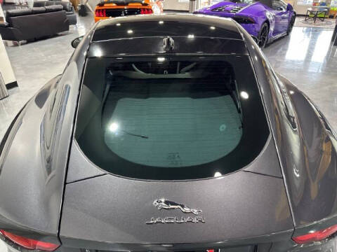 2017 Jaguar F-TYPE Premium