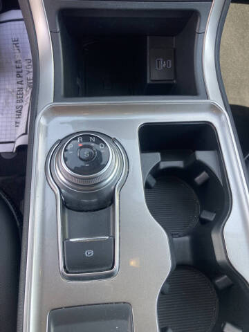 2024 Ford Edge ST-Line